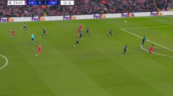 他是全队最放心的点