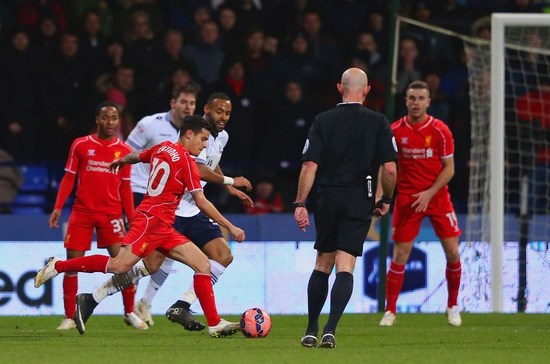 国际米兰vs利物浦全场数据：射门数6-8，控球率五五开